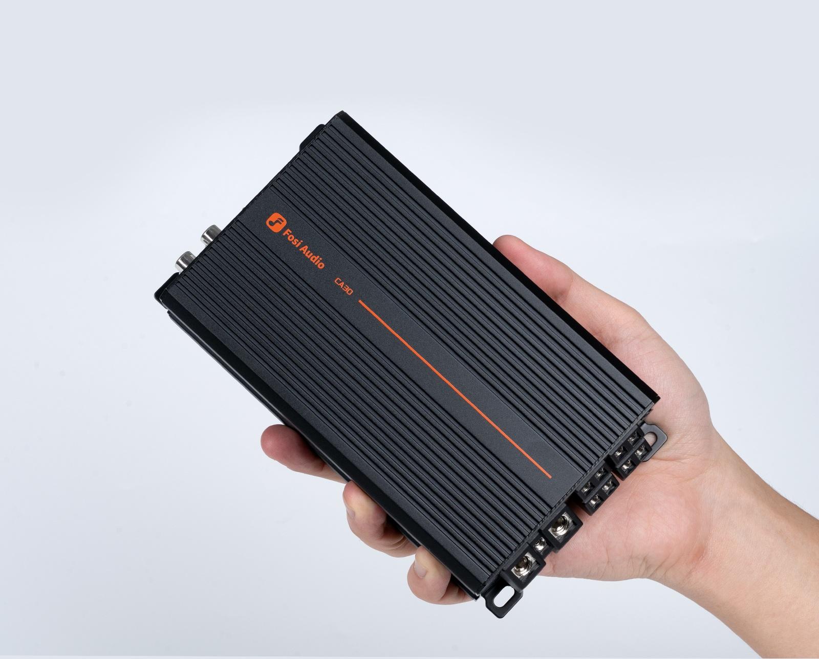 Fosi Audio CA30 4チャンネル クラスDアンプ 本体 Fosi Audio CA30 4-Channel Class D Amplifier